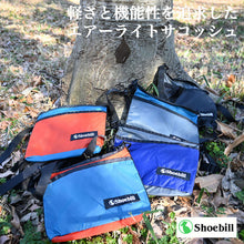 画像をギャラリービューアに読み込む, Shoebill エアーサコッシュ