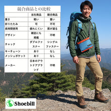 画像をギャラリービューアに読み込む, Shoebill エアーサコッシュ