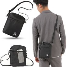 画像をギャラリービューアに読み込む, Shoebill サコッシュ縦型