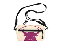 画像をギャラリービューアに読み込む, Shoebill ReCrete(リクリート)ショルダーバッグ リサイクル生地