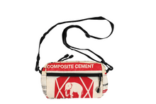 画像をギャラリービューアに読み込む, Shoebill ReCrete(リクリート)ショルダーバッグ リサイクル生地