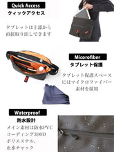 画像をギャラリービューアに読み込む, Shoebillクリックロック・ショルダー