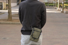 画像をギャラリービューアに読み込む, Shoebill W1クリックロック・ポーチ