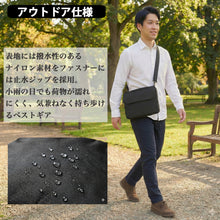 画像をギャラリービューアに読み込む, Shoebill Flap Trekサコッシュ