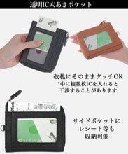 画像をギャラリービューアに読み込む, Shoebill ミニマリスト・ウォレット