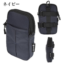 画像をギャラリービューアに読み込む, Shoebill アウトドアスマホポーチ