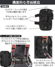 画像をギャラリービューアに読み込む, Shoebill アウトドアスマホポーチ