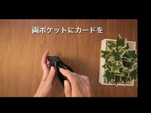 ギャラリービューアShoebill ULトレイルウォレットに読み込んでビデオを見る