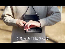 ギャラリービューアShoebill W1クリックロック・ポーチに読み込んでビデオを見る