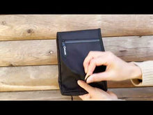 ギャラリービューアShoebill W1クリックロック・ポーチに読み込んでビデオを見る