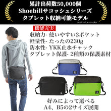 画像をギャラリービューアに読み込む, Shoebill マルチサコッシュ