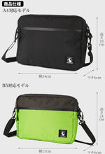 画像をギャラリービューアに読み込む, Shoebill マルチサコッシュ