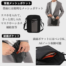 画像をギャラリービューアに読み込む, Shoebill サコッシュ縦型