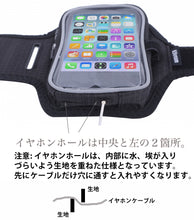 画像をギャラリービューアに読み込む, Shoebill ランニングアームポーチ