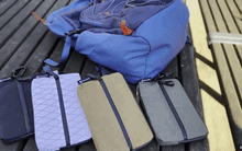 画像をギャラリービューアに読み込む, Shoebill ULトレイルポーチ