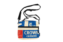 画像をギャラリービューアに読み込む, Shoebill ReCrete(リクリート)サコッシュ リサイクル生地