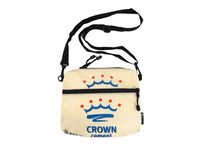 画像をギャラリービューアに読み込む, Shoebill ReCrete(リクリート)サコッシュ リサイクル生地