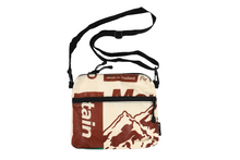 画像をギャラリービューアに読み込む, Shoebill ReCrete(リクリート)サコッシュ リサイクル生地