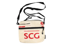 画像をギャラリービューアに読み込む, Shoebill ReCrete(リクリート)サコッシュ リサイクル生地