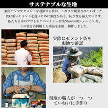 画像をギャラリービューアに読み込む, Shoebill ReCrete(リクリート)サコッシュ リサイクル生地