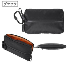 画像をギャラリービューアに読み込む, Shoebill ULトレイルポーチ