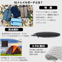 画像をギャラリービューアに読み込む, Shoebill ULトレイルポーチ