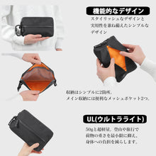 画像をギャラリービューアに読み込む, Shoebill ULトレイルポーチ