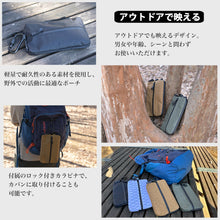 画像をギャラリービューアに読み込む, Shoebill ULトレイルポーチ