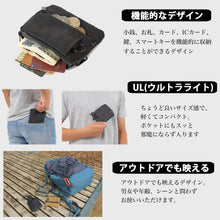 画像をギャラリービューアに読み込む, Shoebill ULトレイルウォレット