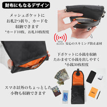 画像をギャラリービューアに読み込む, Shoebill W1クリックロック・ポーチ