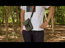 画像をギャラリービューアに読み込む, 【訳あり】Shoebill 5WAYクリックロック・ポーチ