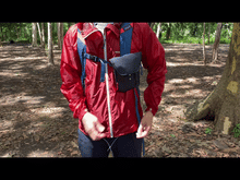 画像をギャラリービューアに読み込む, 【訳あり】Shoebill 5WAYクリックロック・ポーチ