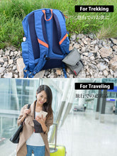 画像をギャラリービューアに読み込む, 【訳あり】Shoebill 5WAYクリックロック・ポーチ