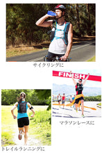 画像をギャラリービューアに読み込む, Shoebill ランニング・トレイル リュック5L ベストタイプ