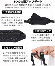 画像をギャラリービューアに読み込む, Shoebill ゼッケンベルトポーチ