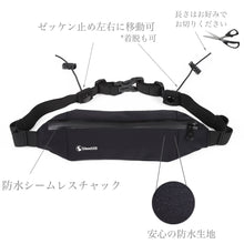 画像をギャラリービューアに読み込む, Shoebill ゼッケンベルトポーチ