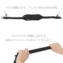 画像をギャラリービューアに読み込む, Shoebill ゼッケンベルトポーチ