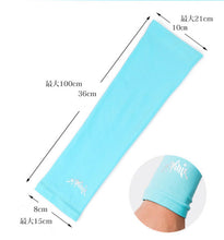 画像をギャラリービューアに読み込む, アームカバー UV 冷感 スポーツ レディース レディース 夏用 紫外線防止 ランニング ジョギング テニス サイクリング