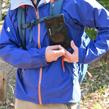 画像をギャラリービューアに読み込む, Shoebill クリックロック・ポーチ