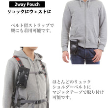 画像をギャラリービューアに読み込む, Shoebill クリックロック・ポーチ