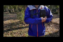 画像をギャラリービューアに読み込む, Shoebill クリックロック・ポーチ