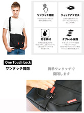 画像をギャラリービューアに読み込む, Shoebillクリックロック・ショルダー