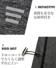 画像をギャラリービューアに読み込む, フェイスマスク フェイスカバー 夏 UV 冷感 バイク スポーツ ゴルフ ランニング テニス メンズ レディース