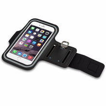 画像をギャラリービューアに読み込む, ランニング アームバンド スマホケース アームホルダー ポーチ iPhone12 12Pro MAX mini iPhone 11 Pro Max Xs Max X XR iPhone8 iPhone8Plus iPHone7 Plus 6s プラス 5s SE