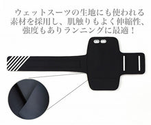 画像をギャラリービューアに読み込む, Shoebill ランニングアームバンド