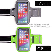 画像をギャラリービューアに読み込む, Shoebill ランニングアームバンド