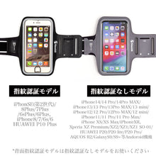 画像をギャラリービューアに読み込む, Shoebill ランニングアームバンド