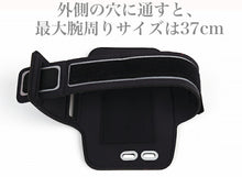 画像をギャラリービューアに読み込む, Shoebill ランニングアームバンド