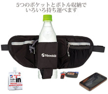 画像をギャラリービューアに読み込む, Shoebill ウェストポーチ