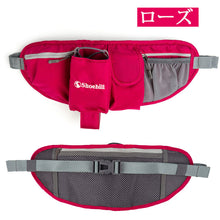 画像をギャラリービューアに読み込む, Shoebill ウェストポーチ